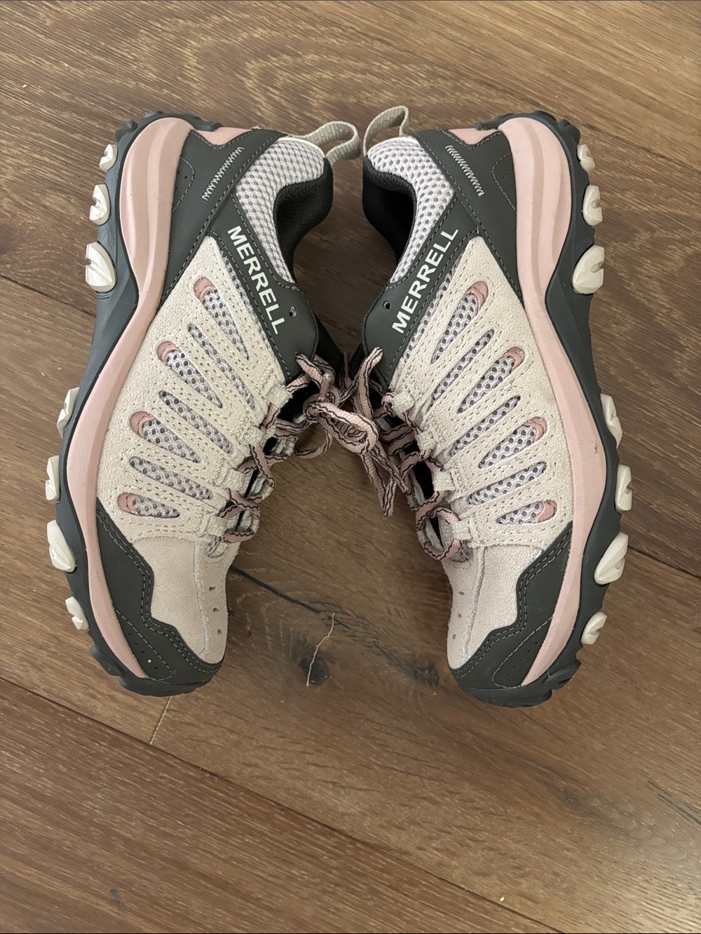Merrell Hiking Shoes Sz 7.5 Women’s - Picture 4 of 8